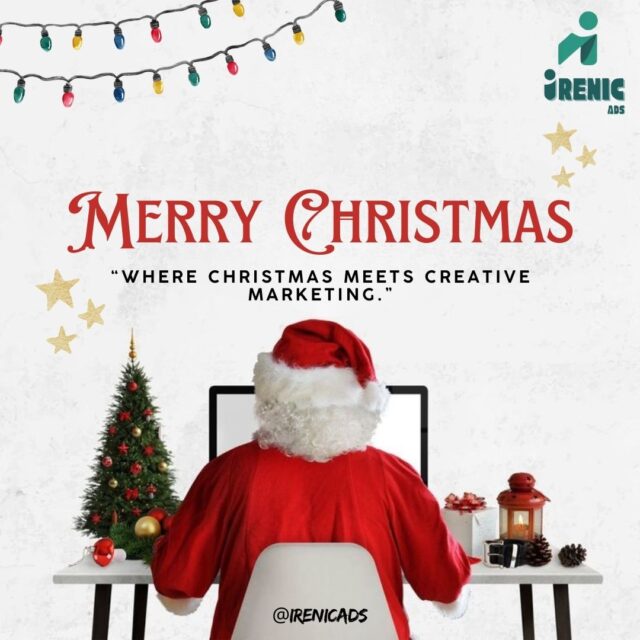 A festive touch to powerful brand stories.🎄✨
.
.
.
#IrenicAds #marrychristmas2025 #Christmas2025 #SocialMediaConnections #FestivalVibes#digitalmarketingexpert #digitalmarketingstrategy #digitalmarketing #digitalmarketingagency #socialmediamarketing💎 #socialmediamarketingstrategy #socialmediaagency #SocialMediaGrowth #socialmedia #postoftheday #surat