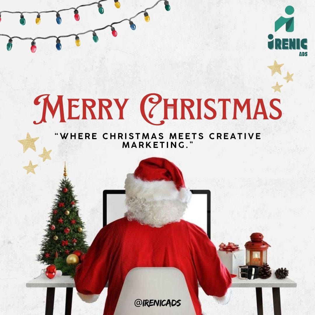 A festive touch to powerful brand stories.🎄✨
.
.
.
#IrenicAds #marrychristmas2025 #Christmas2025 #SocialMediaConnections #FestivalVibes#digitalmarketingexpert #digitalmarketingstrategy #digitalmarketing #digitalmarketingagency #socialmediamarketing💎 #socialmediamarketingstrategy #socialmediaagency #SocialMediaGrowth #socialmedia #postoftheday #surat